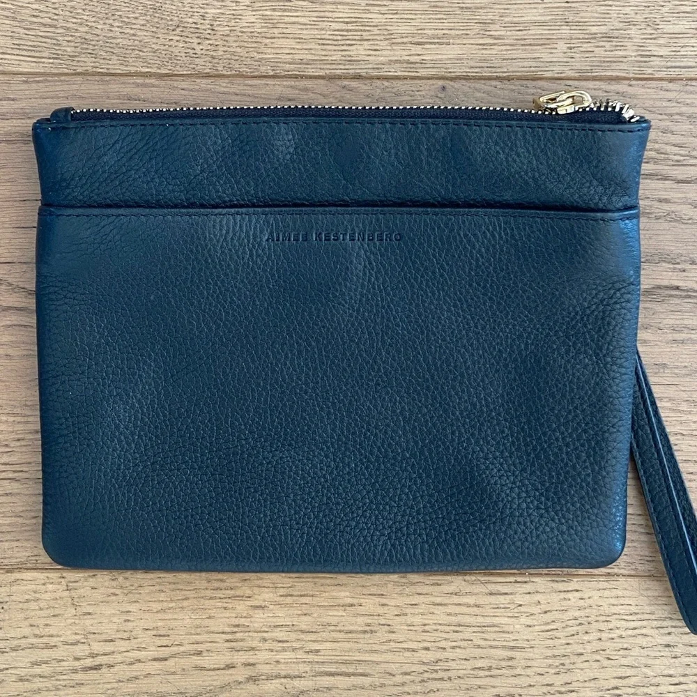 Aimee Kestenberg It's A Love Thing Clutch